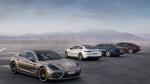 Porsche Panamera 4 Executive 2016 года